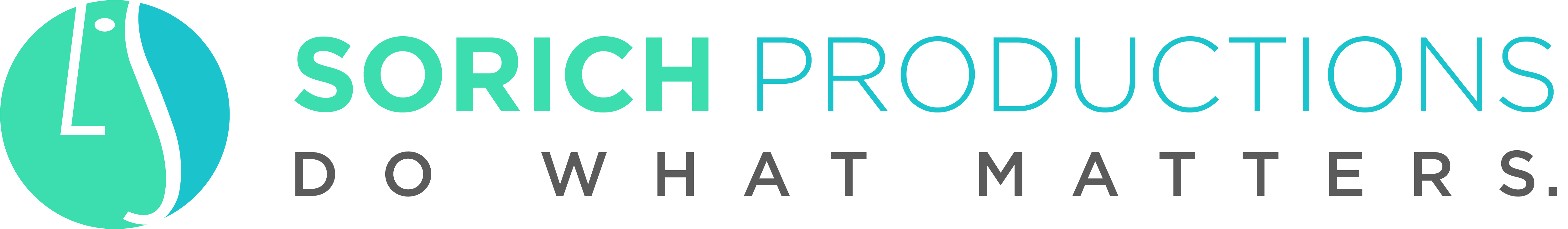 Sorich Productions Logo